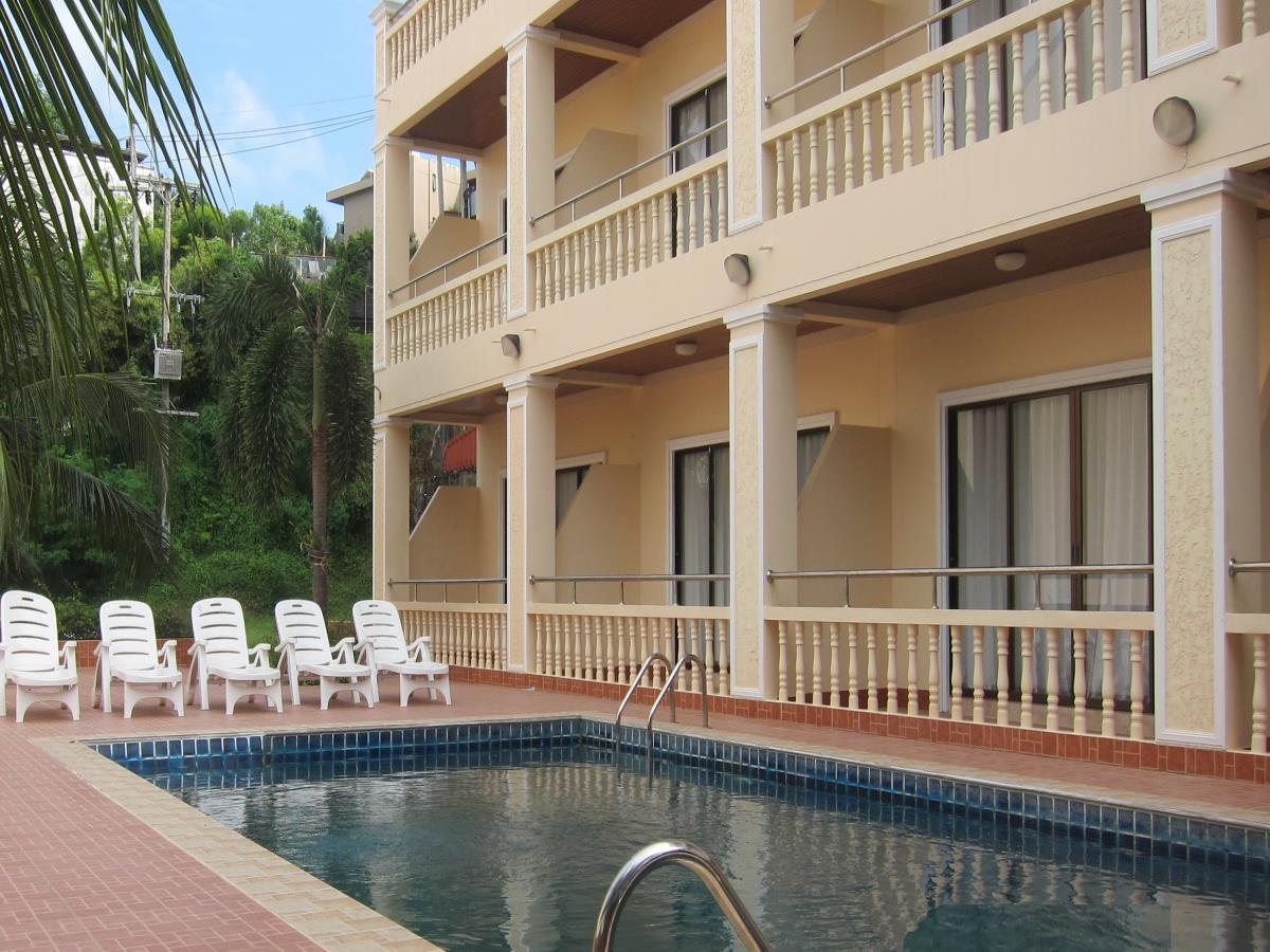 Sp House Phuket Hotel Kata Beach  Exterior photo